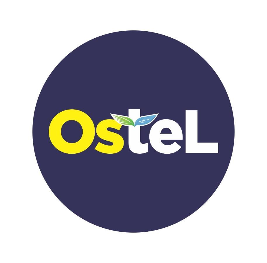 Hostel OsteL By OstiC Bandung Exterior foto